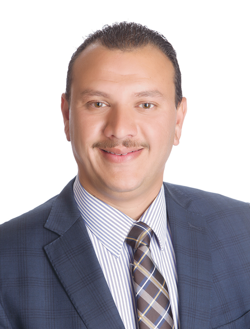 Hisham Al Hadid