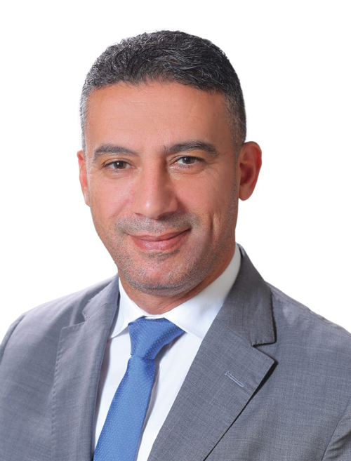 Sharaf Alden Al-Rifaei